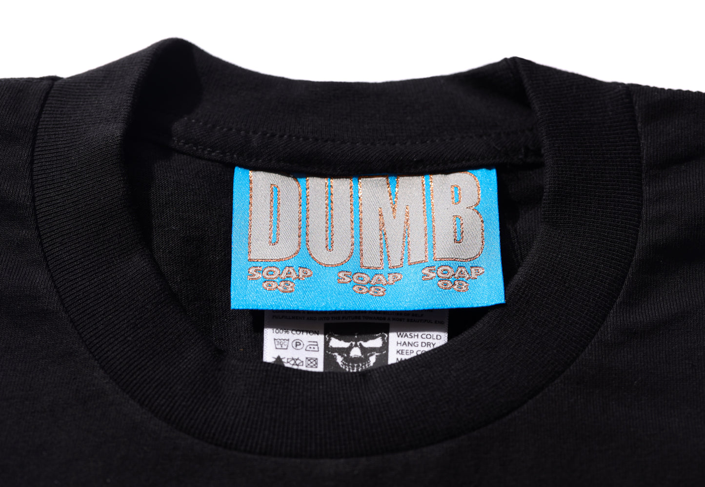DUMB by Soap08 DUMB T-Shirt (1st Edition)