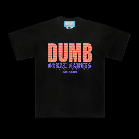 DUMB by Soap08 DUMB T-Shirt (1st Edition)